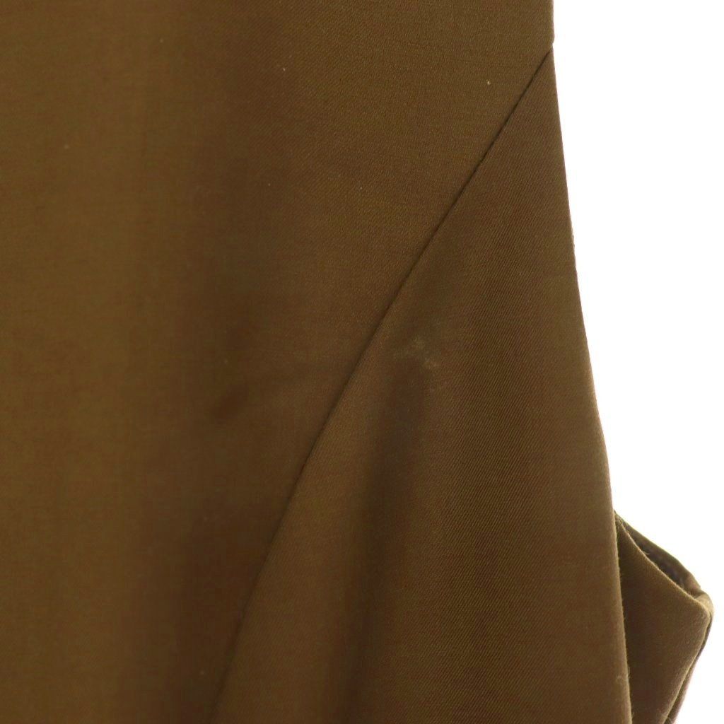 【GRACE CONTINENTAL Diagram】 セットアップ ブラウン ダイアグラム グレースコンチネンタル Diagram GRACE CONTINENTAL 24SS