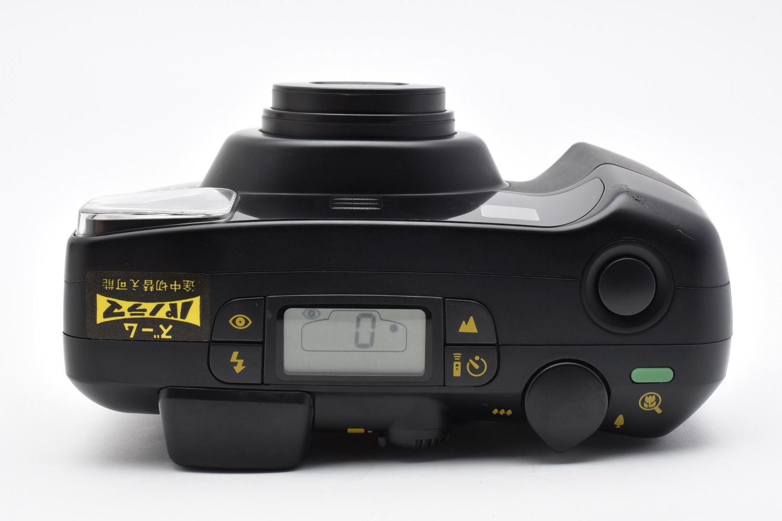 ☆良品☆ ペンタックス PENTAX ESPIO 110 ブラック フィルムカメラ【AF