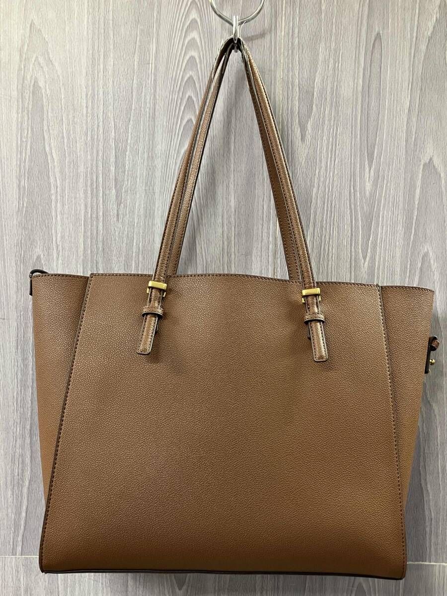 CHARLES & KEITH /チャールズアンドキース トートバッグ ブラウン 