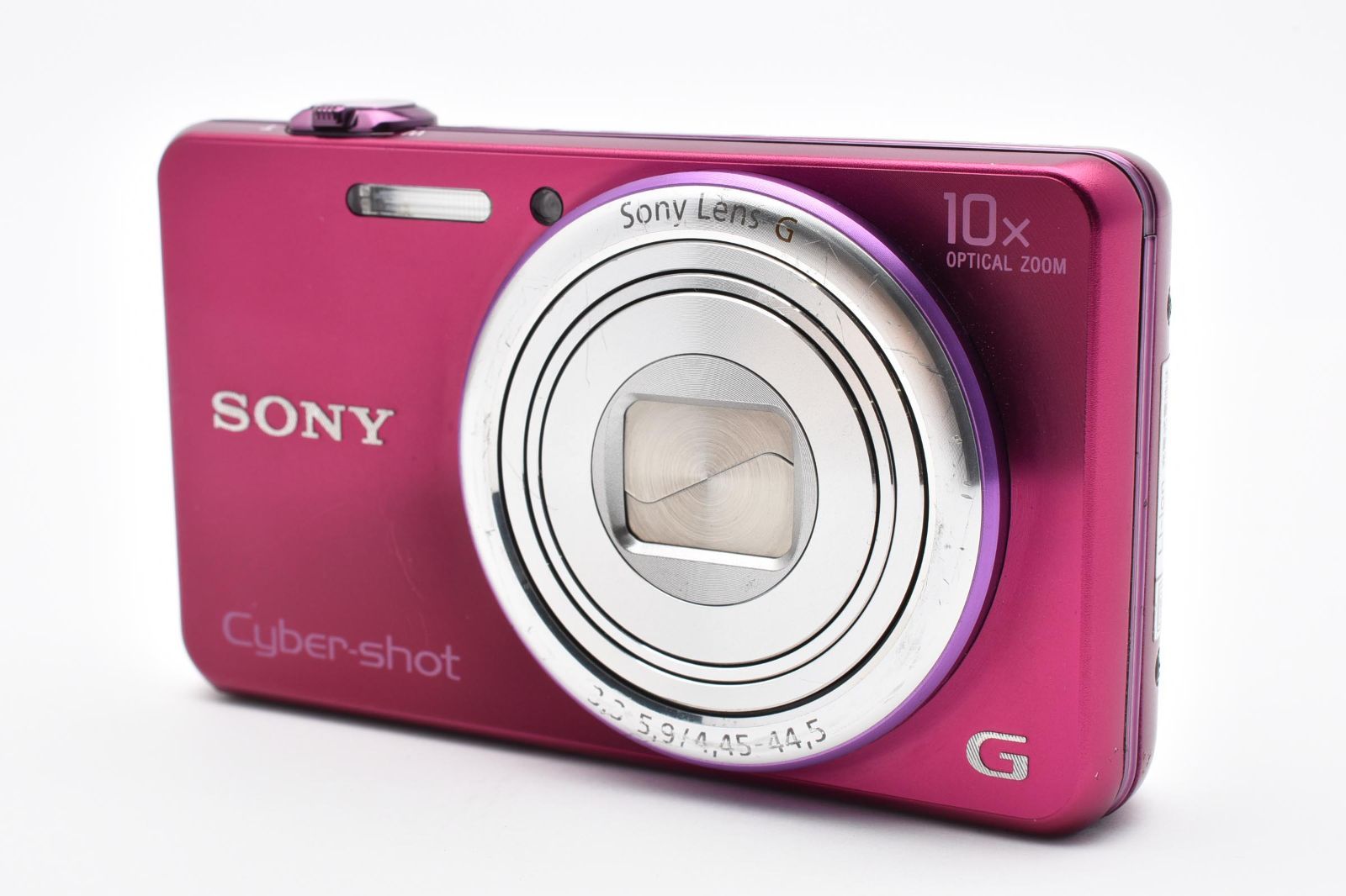 ☆良品☆ ソニー SONY Cyber-shot DSC-WX170 ピンク コンパクト