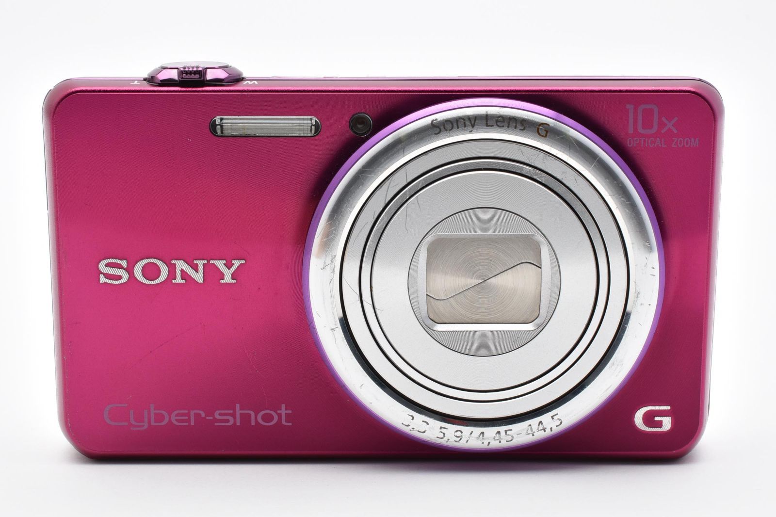 ☆良品☆ ソニー SONY Cyber-shot DSC-WX170 ピンク コンパクト