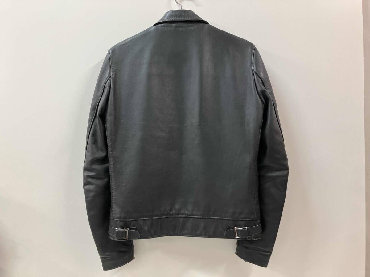 Lewis Leathers シングルライダース レザージャケット コルセア メンズ