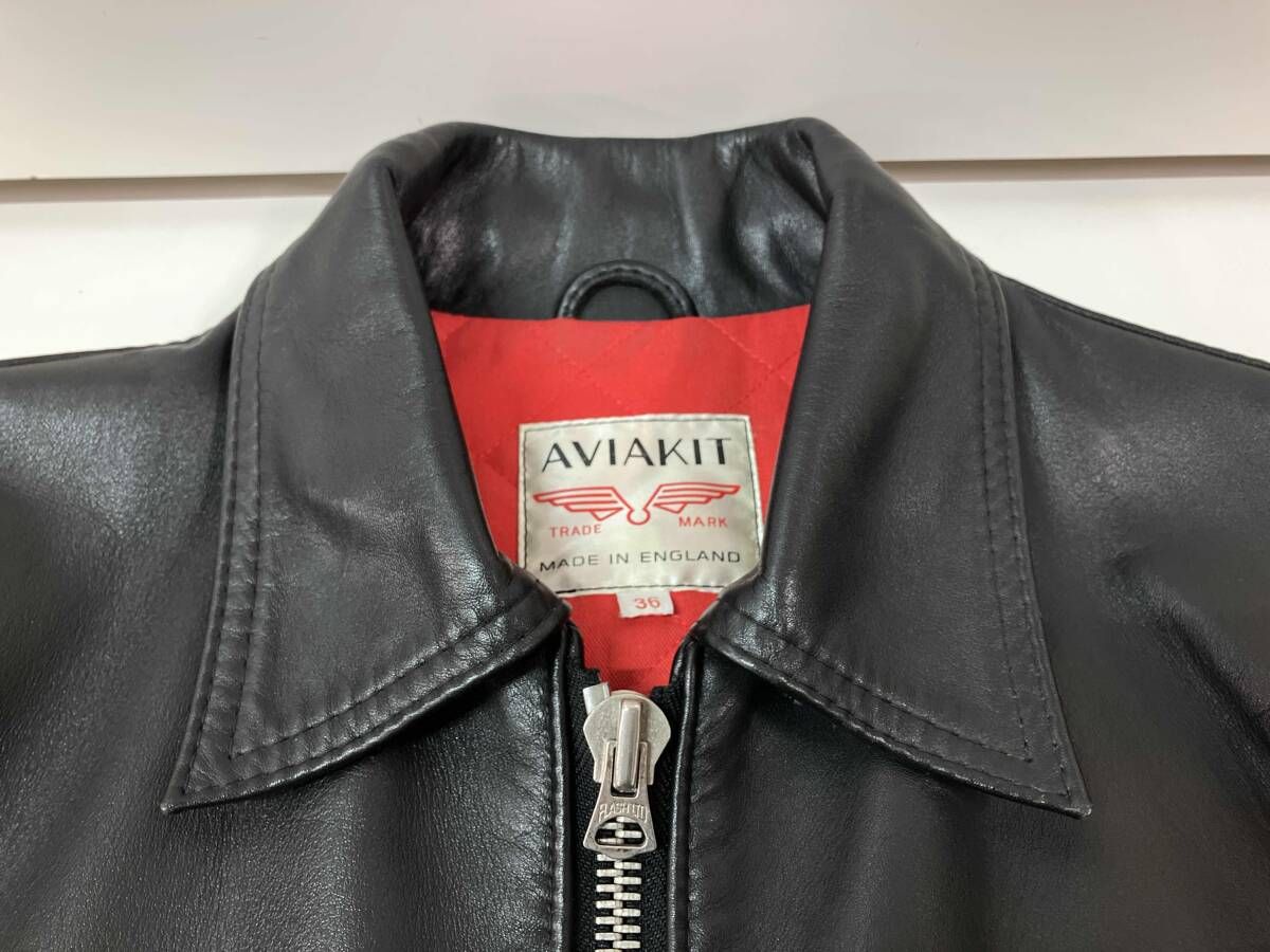 Lewis Leathers シングルライダース レザージャケット コルセア メンズ