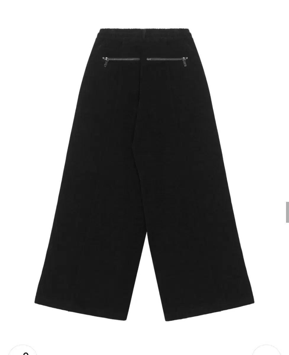（お直しO）TREEMINGBIRD ベロア ジッパー セットアップ パンツ