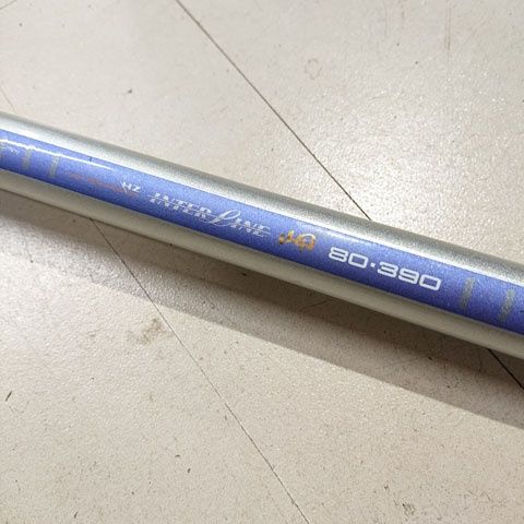 DAIWA ダイワ HZ インターライン 岬 80・390 船竿 中通し竿 - メルカリ