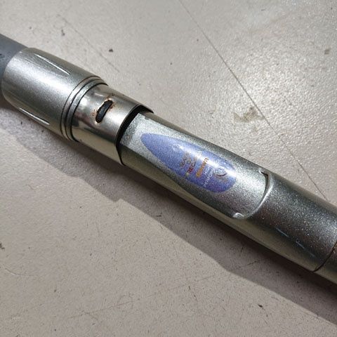 DAIWA ダイワ HZ インターライン 岬 80・390 船竿 中通し竿 - メルカリ