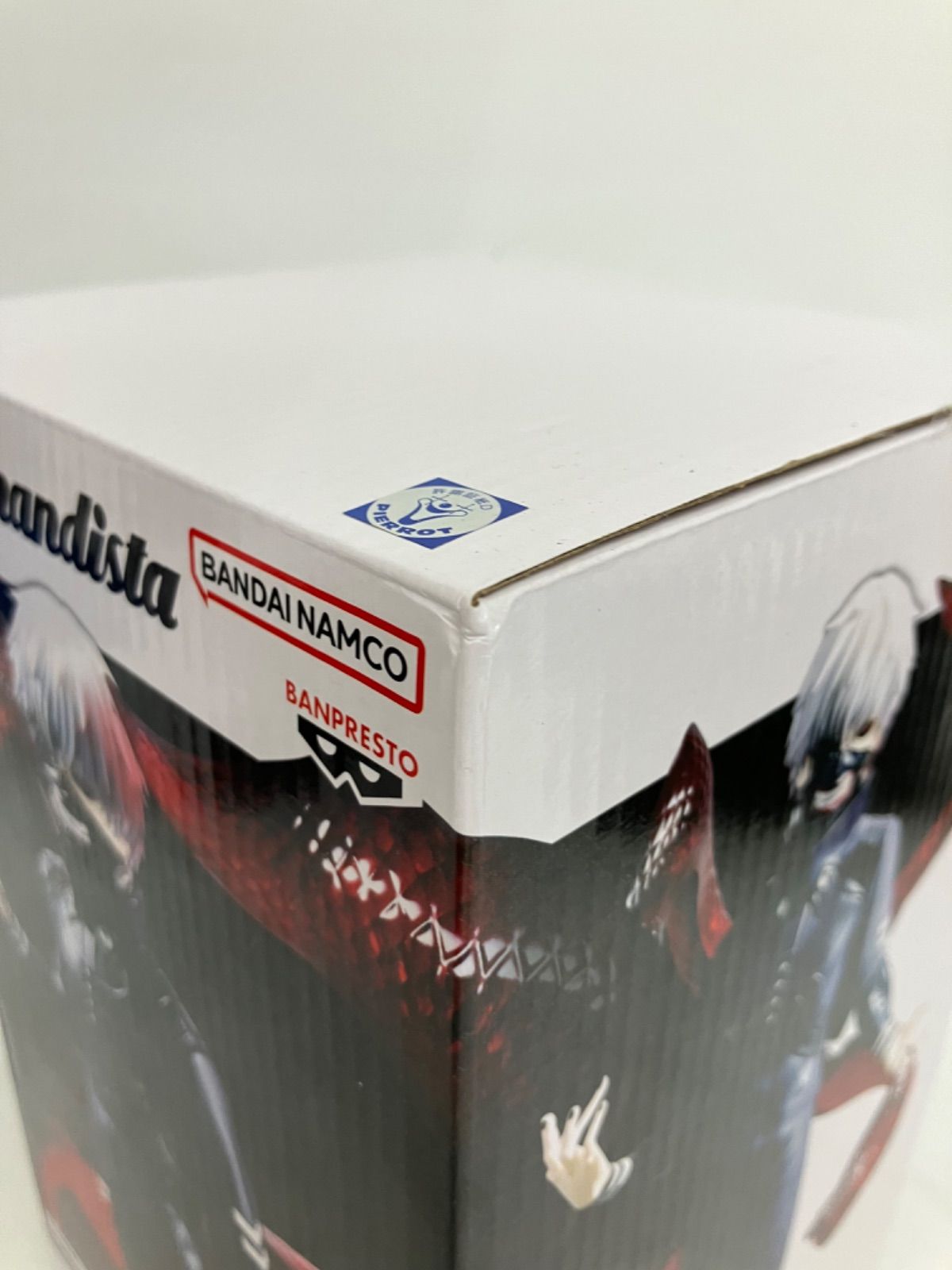 未開封 東京喰種 Grandista 金木研 フィギュア 5個セット LF7869 f101
