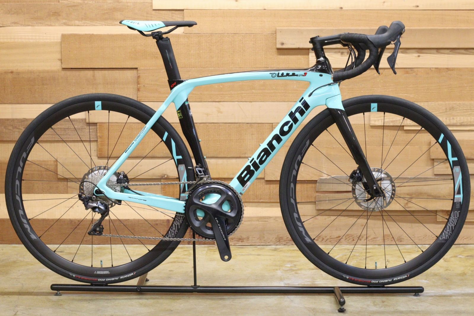 ビアンキ BIANCHI オルトレ OLTRE XR3 DISC 2020 53サイズ シマノ アルテグラ R8020 11S カーボン ロードバイク 【立川店】