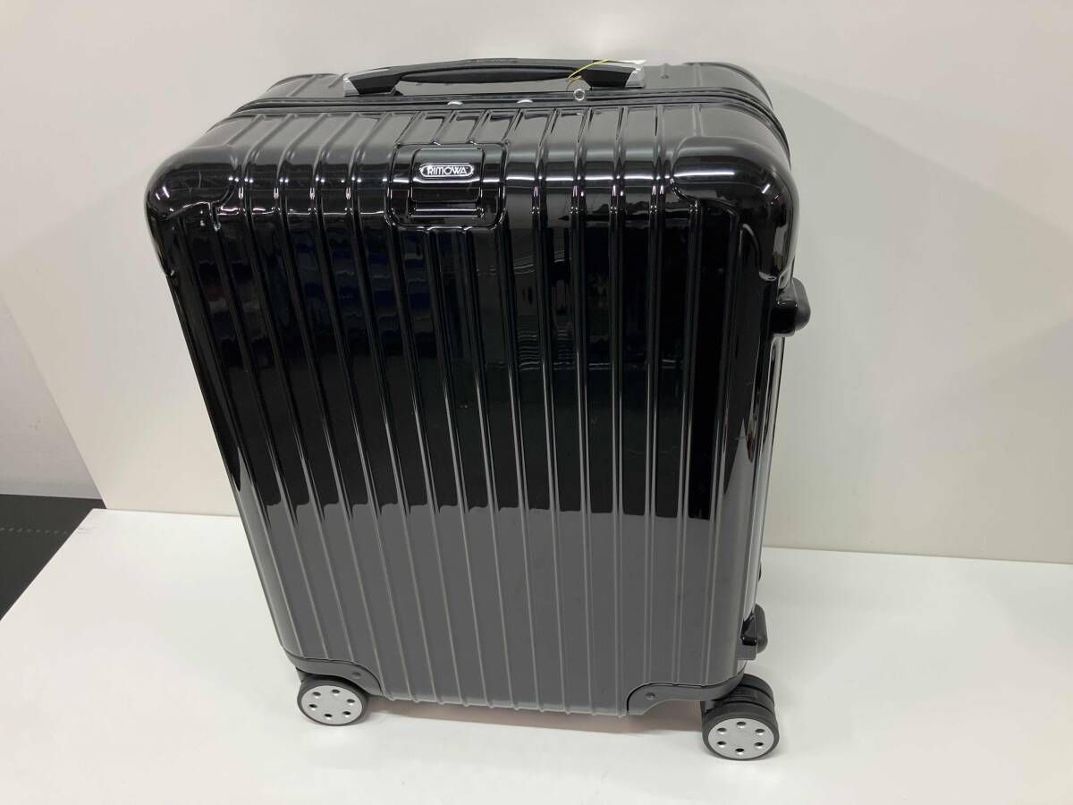 Rimowa Rimowa リモワ キャリーバッグ SALSA DELUXE 47L 4輪 TSAロック