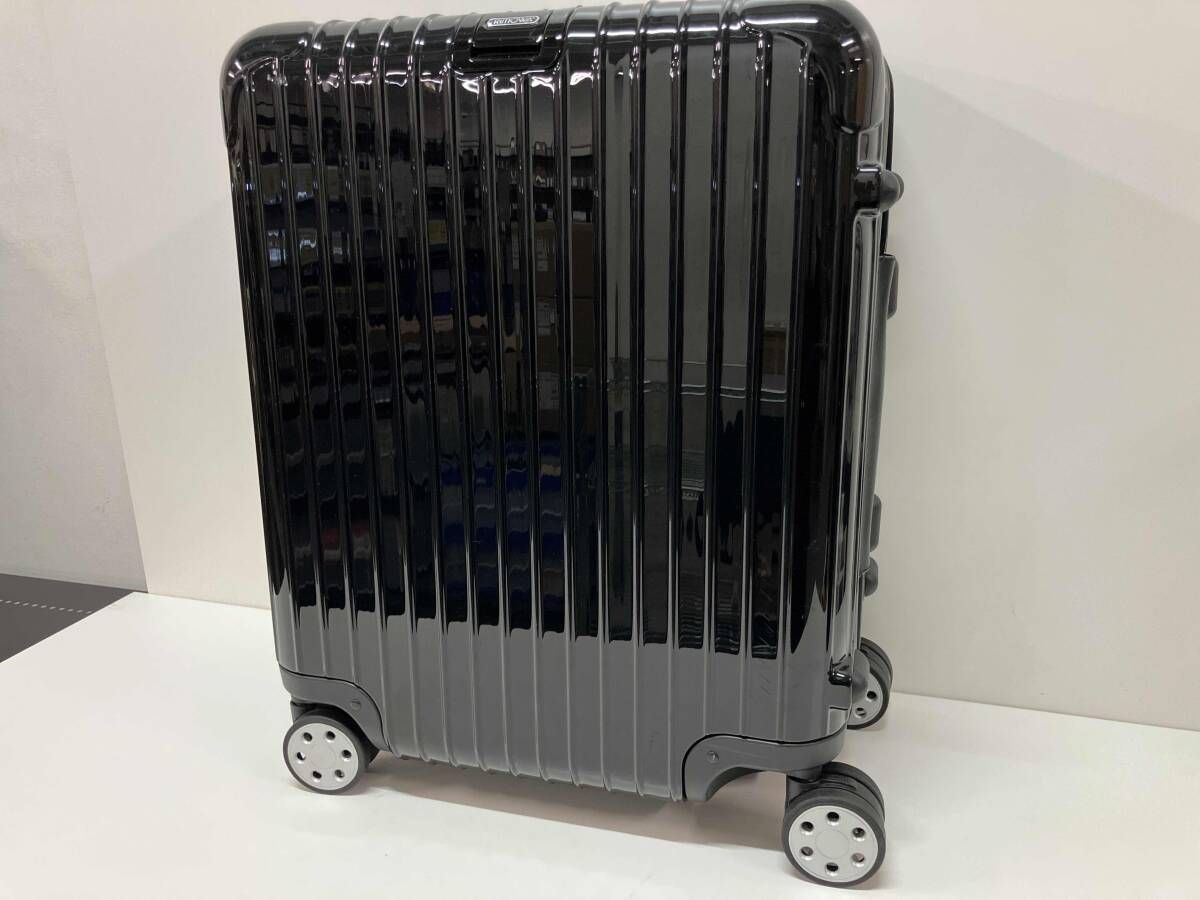 Rimowa Rimowa リモワ キャリーバッグ SALSA DELUXE 47L 4輪 TSAロック