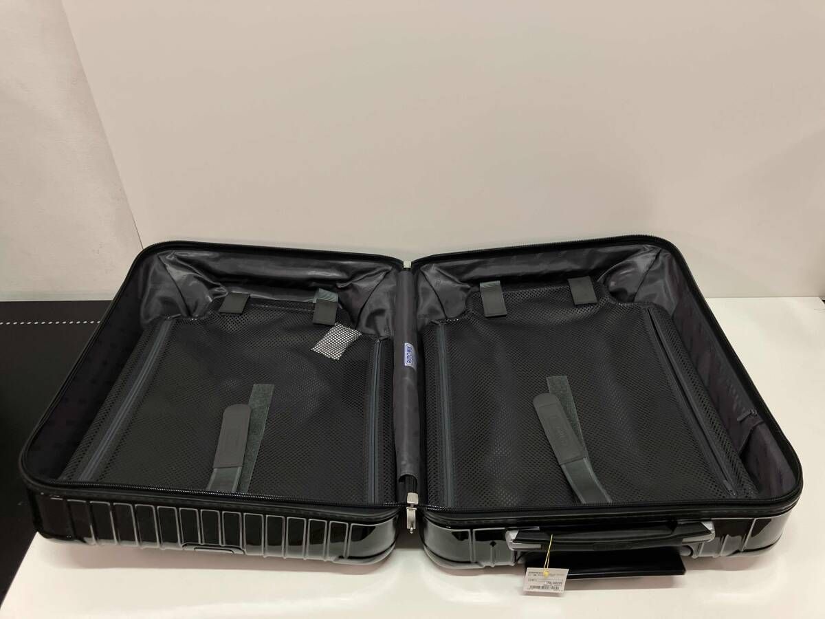 Rimowa Rimowa リモワ キャリーバッグ SALSA DELUXE 47L 4輪 TSAロック