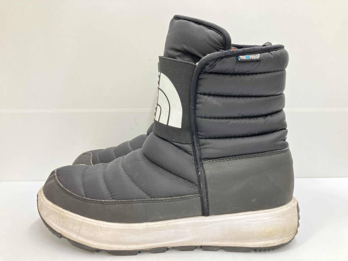 THE NORTH FACE ザ ノース フェイス ブーツ ブラック NF51882 26cm 