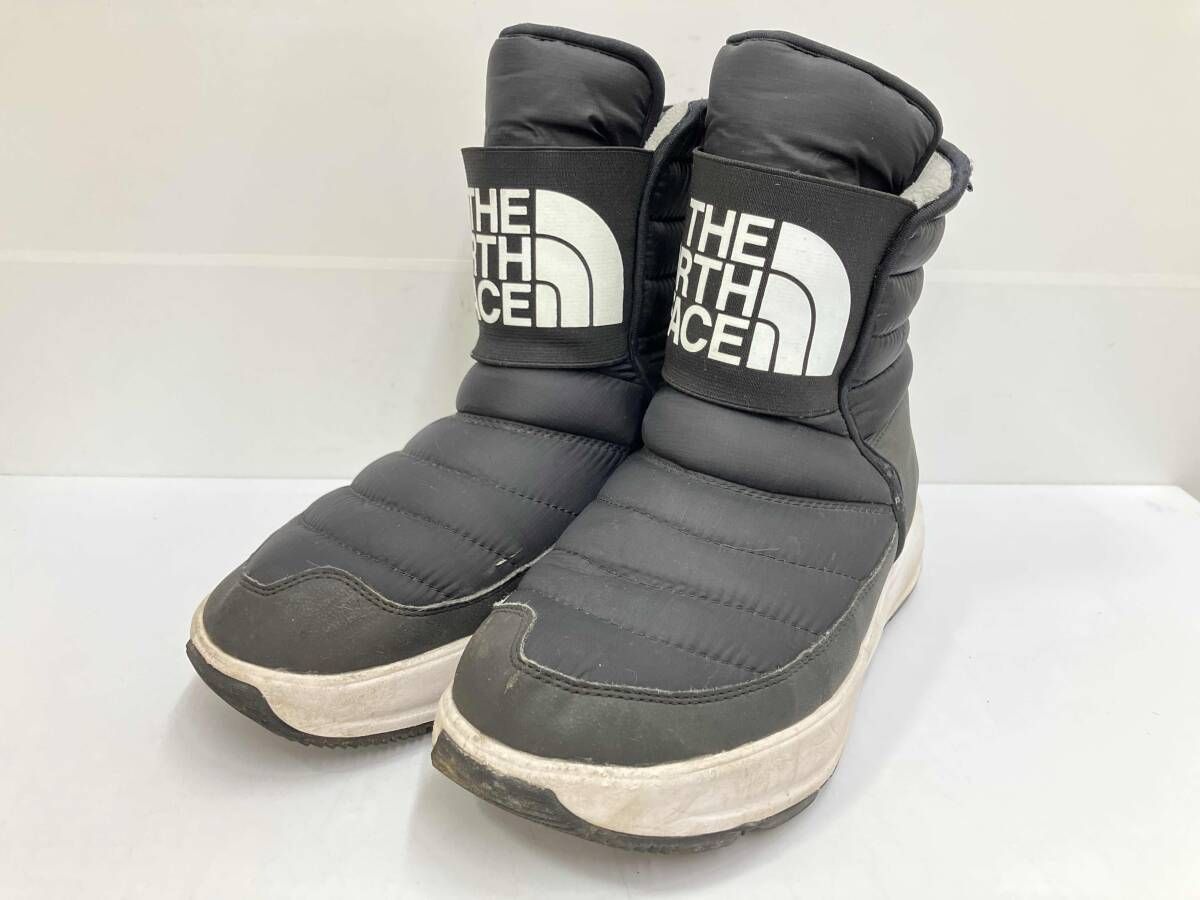 THE NORTH FACE ザ ノース フェイス ブーツ ブラック NF51882 26cm