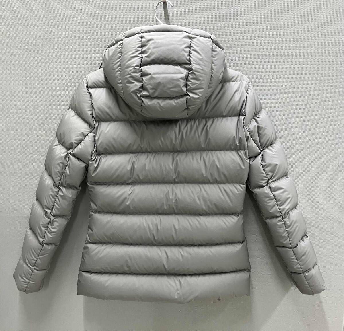 ポロラルフローレン　グレー ジャケット XS TP POLO RALPH LAUREN ラルフローレン ダウンジャケット XSサイズ グレー