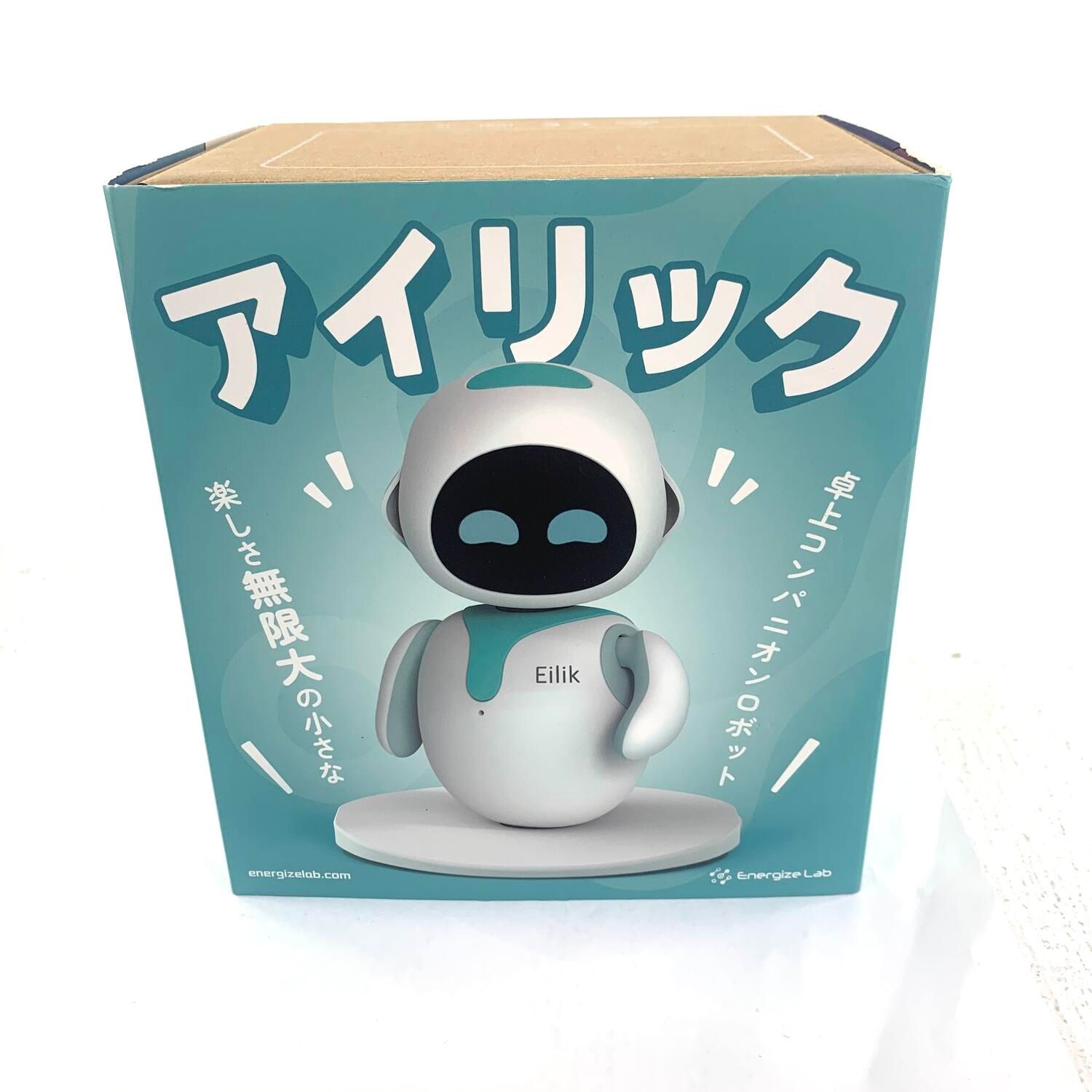 ☆加古川物流】中古 未開封 アイリック(Eilik) デスクトップ