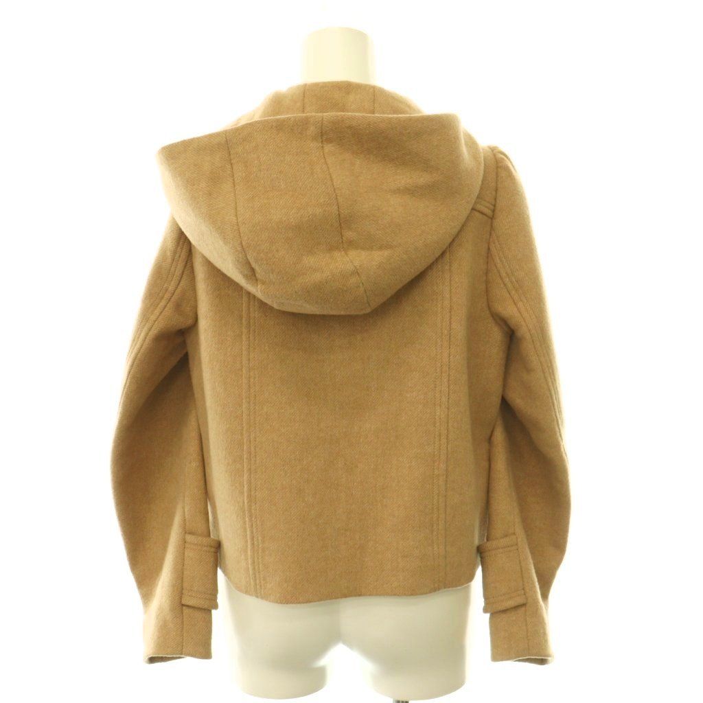 フランシュリッペ franche lippee ダッフルコート ショートコート