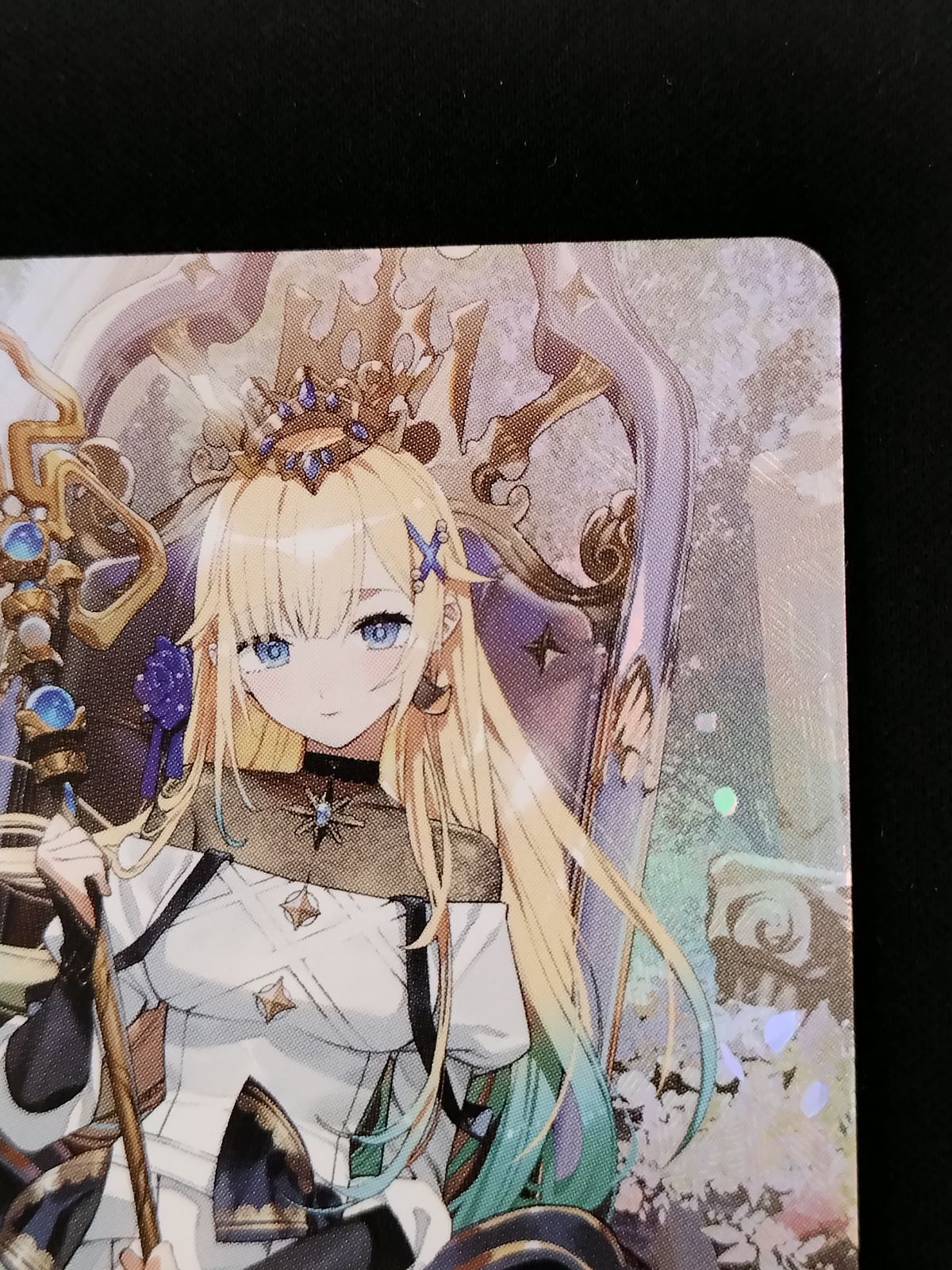 中古TCG】Xross Stars 藍沢エマ(BP03-097/081 LRPP)【50-501】 - メルカリ
