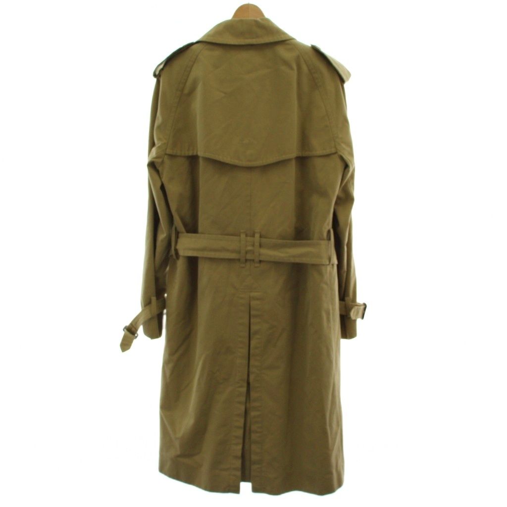 リチウム オム LITHIUM HOMME OLMETEX RAGLAN SLEEVE LONG TRENCH COAT