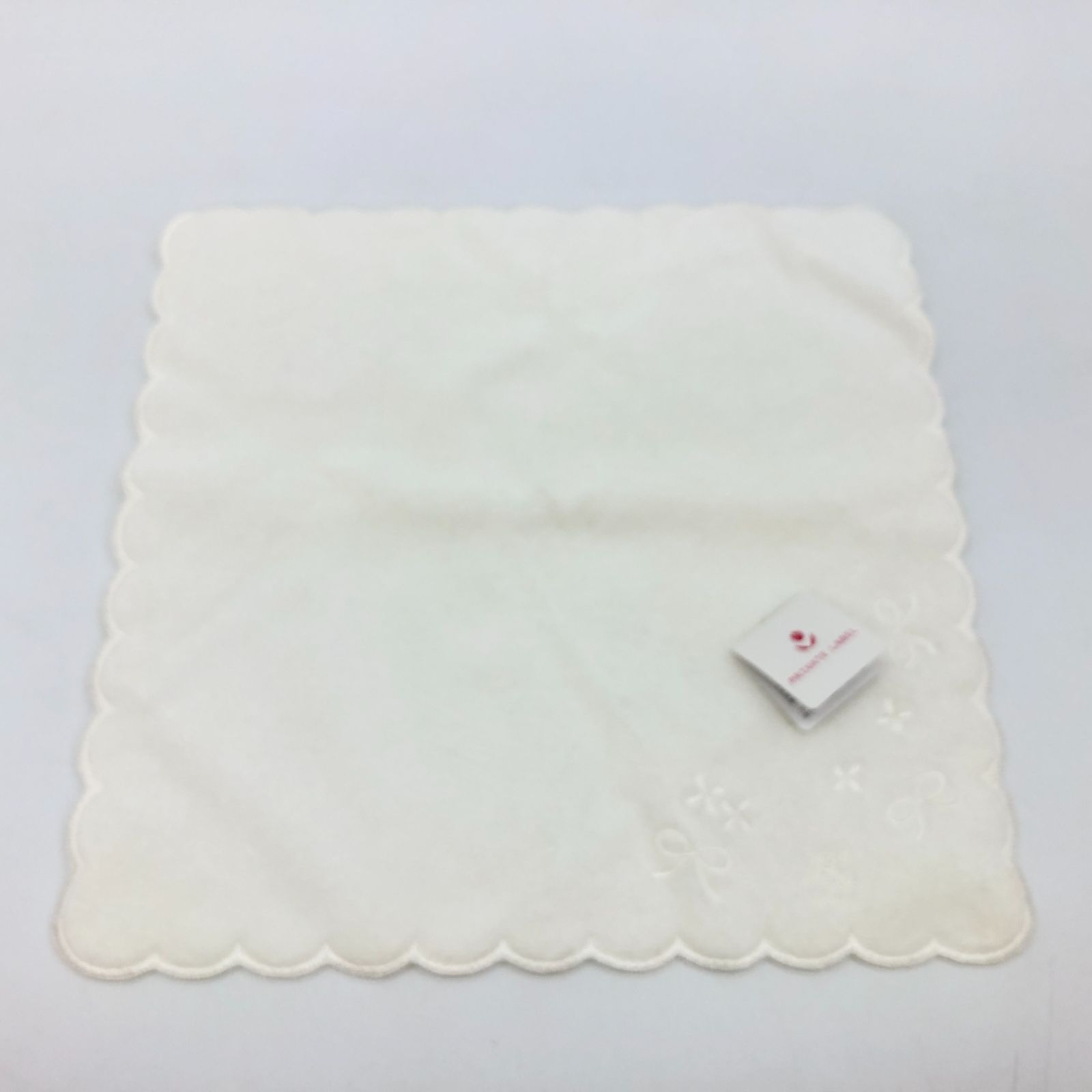 新品・未使用】 女性用 レディース ブランド はんかち ハンカチ ミニ
