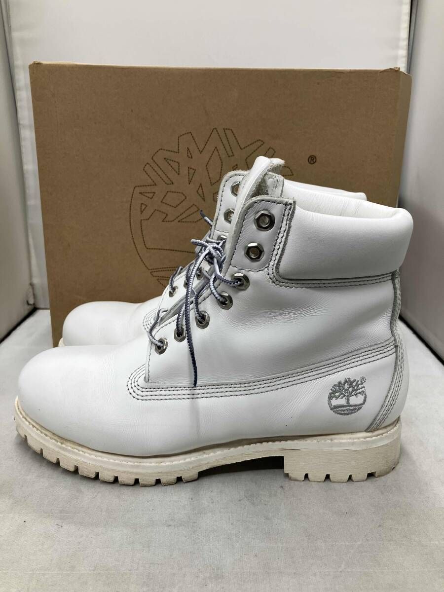 Timberland / ティンバーランド その他ブーツ オールホワイト