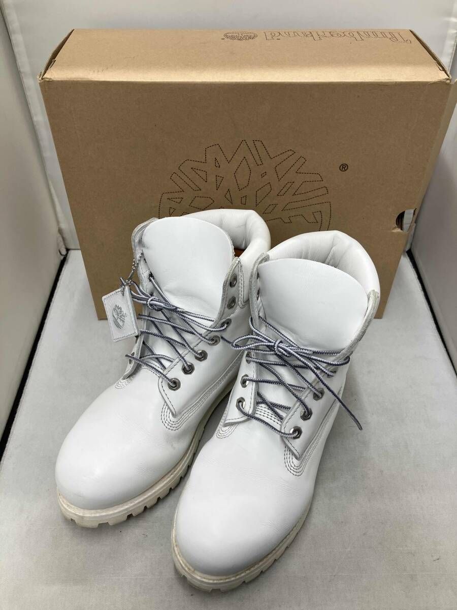 Timberland / ティンバーランド その他ブーツ オールホワイト