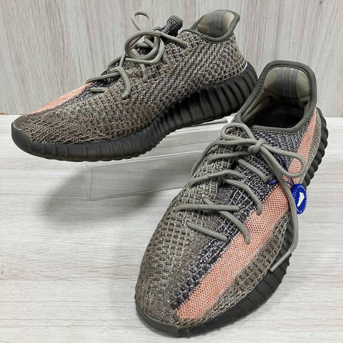 adidas EEZY Boost 350/スニーカー／GW0089 28cm 【鑑定済み 