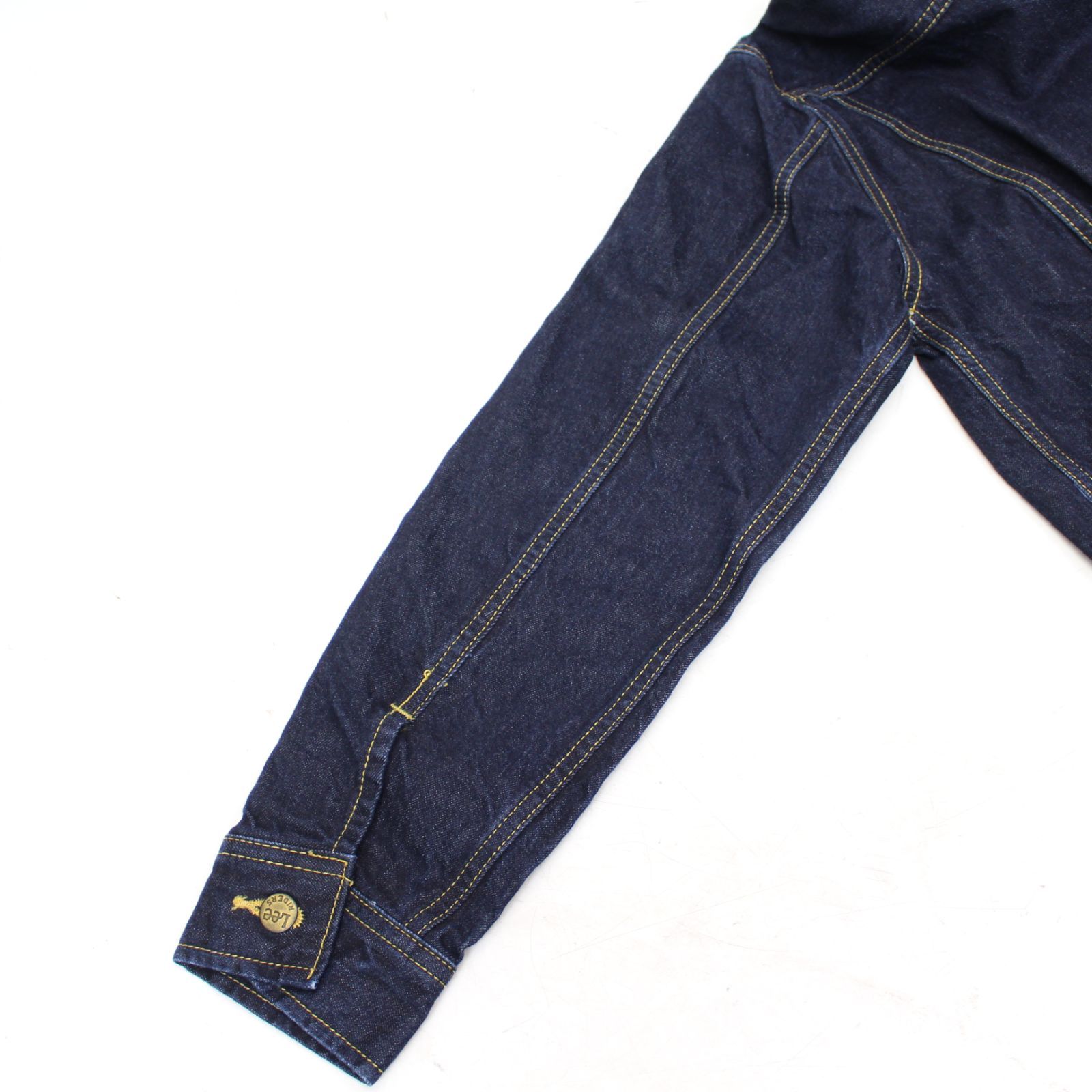 530)【美品】リーライダース Lee 101-J 復刻 GLT047 Gジャン 復刻