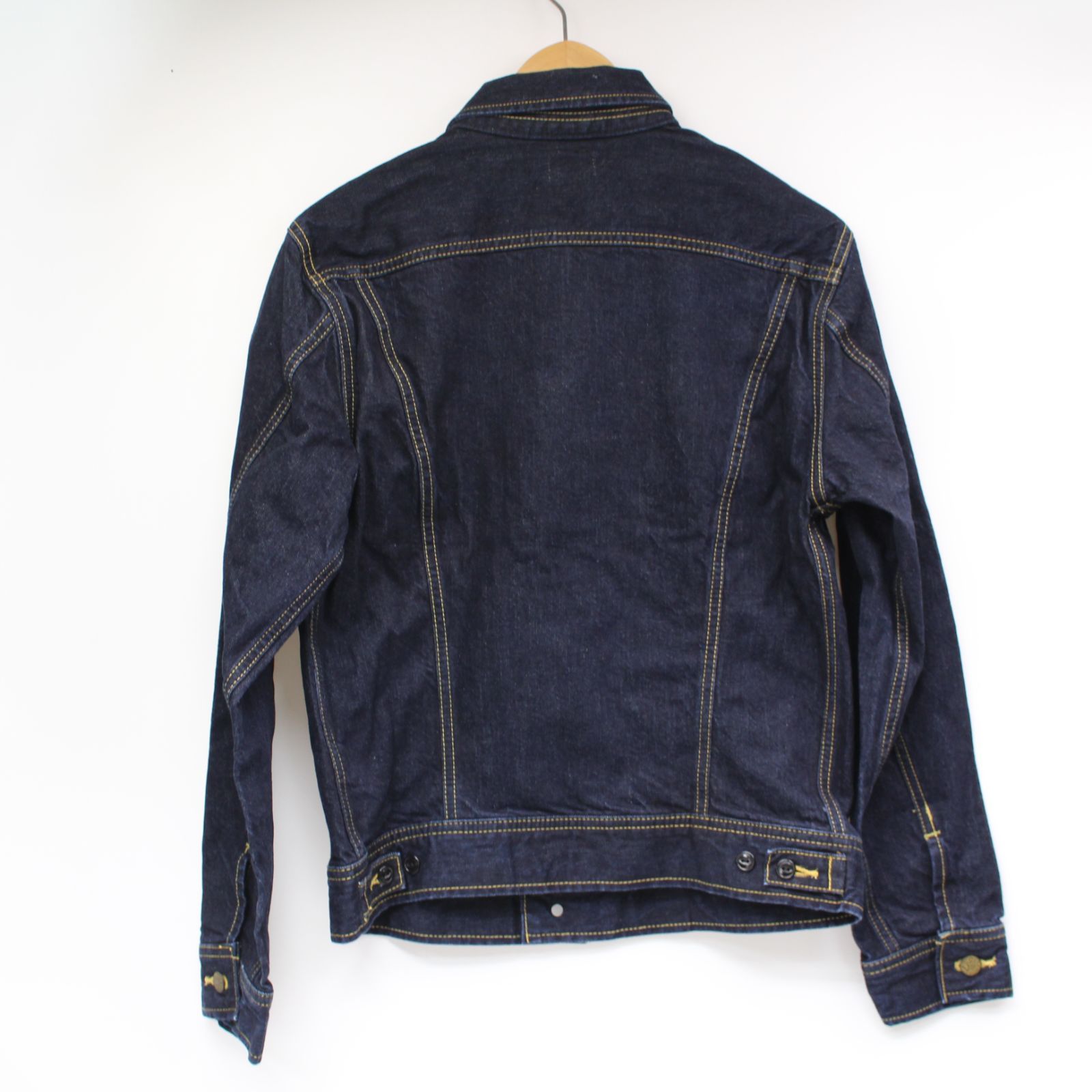 530)【美品】リーライダース Lee 101-J 復刻 GLT047 Gジャン 復刻