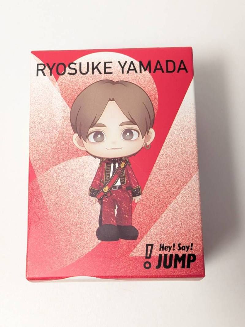 Hey! Say! JUMP 山田涼介 オリジナルフィギュア シークレットカラー