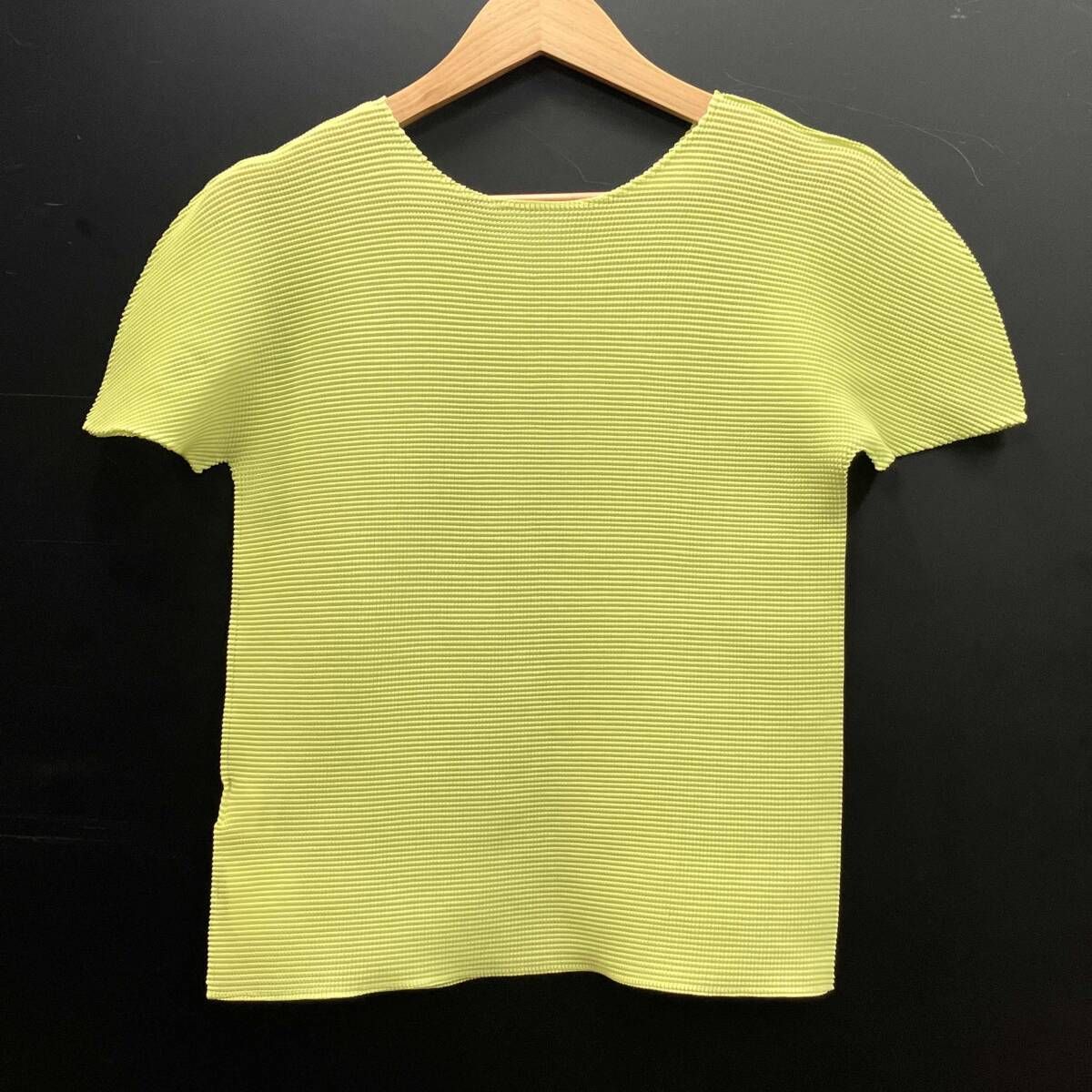 ISSEY MIYAKE me イッセイミヤケ ボックスプリーツ BOX PLEATS TOP