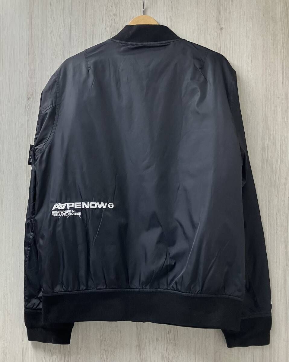 AAPE BY A BATHING APE アベイシングエイプ AAPJKM7527XXJ 中綿入り
