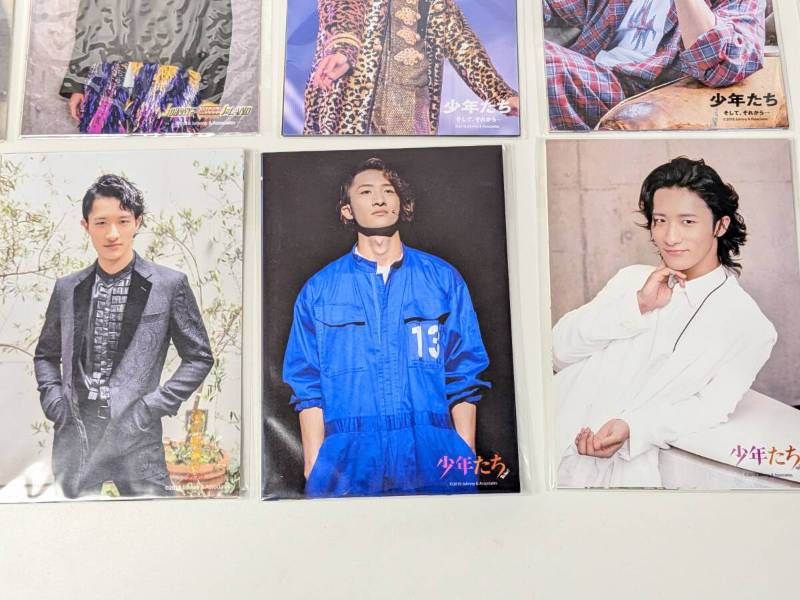 Snow Man 岩本照 Jr.時代 2013～2019年 写真 フォトセット ステージ