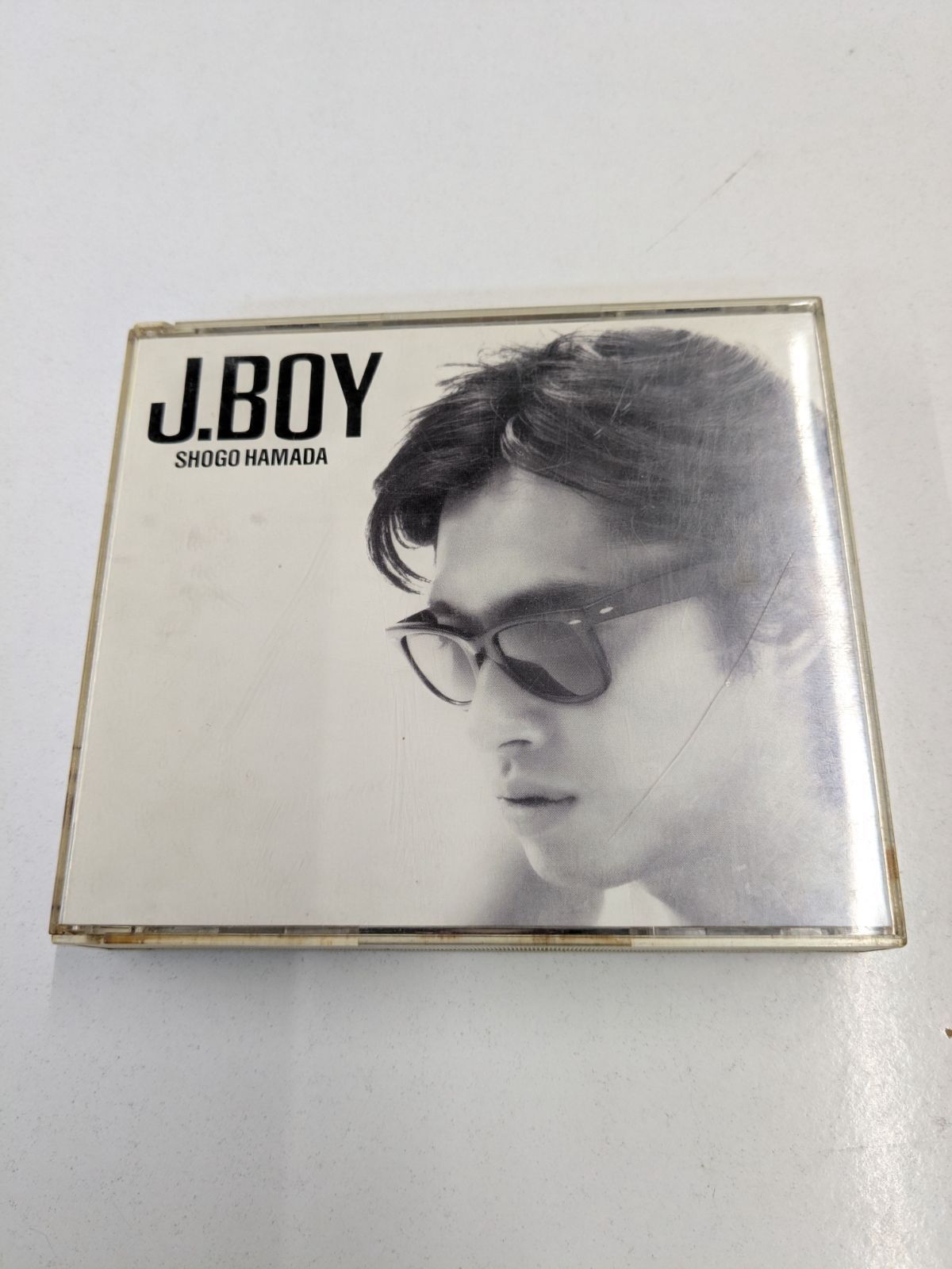 浜田省吾 J.BOY CD 2枚組 アルバム 管理7M2026/07/18 - メルカリ