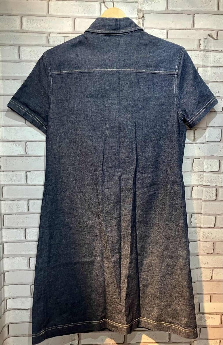 BURBERRY BLUE LABEL バーバリー ブルーレーベル 半袖ワンピース