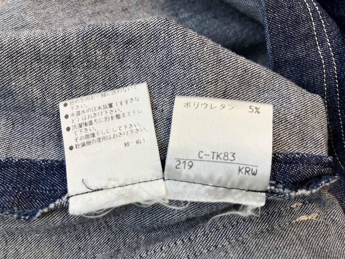 BURBERRY BLUE LABEL バーバリー ブルーレーベル 半袖ワンピース