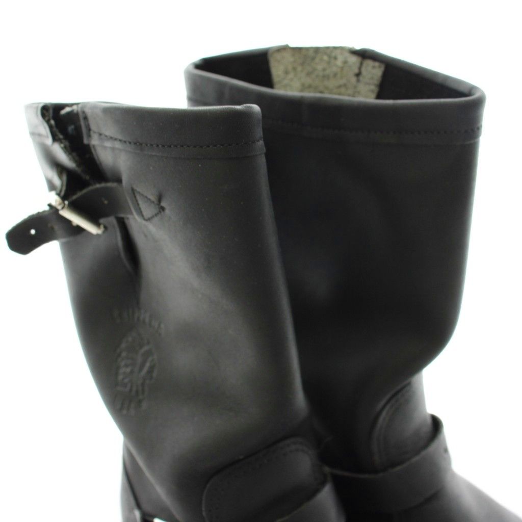 チペワ CHIPPEWA 11インチ エンジニアブーツ ショートブーツ レザー