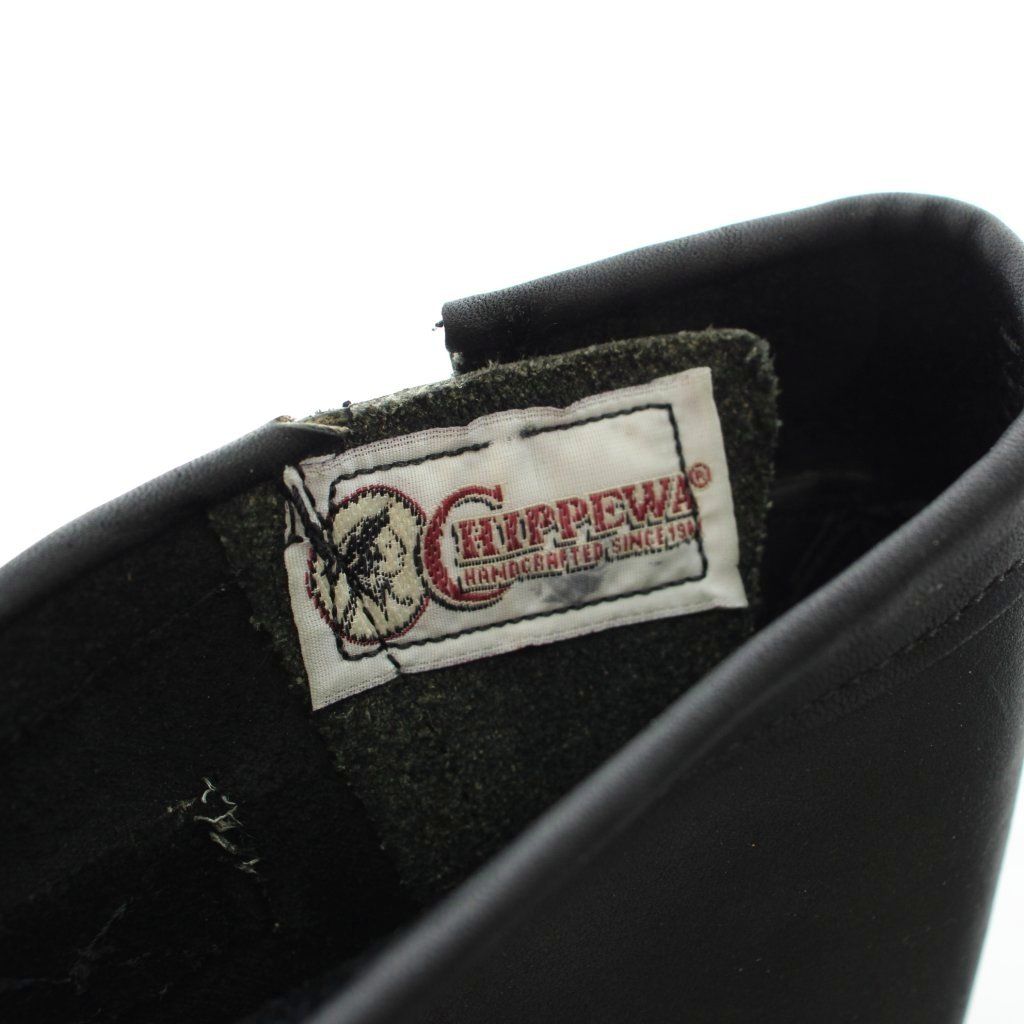 チペワ CHIPPEWA 11インチ エンジニアブーツ ショートブーツ レザー
