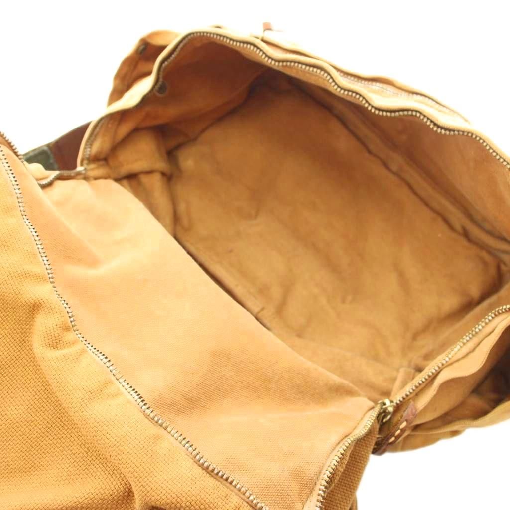キャピタル kapital duffle ダッフル リュックサック バックパック