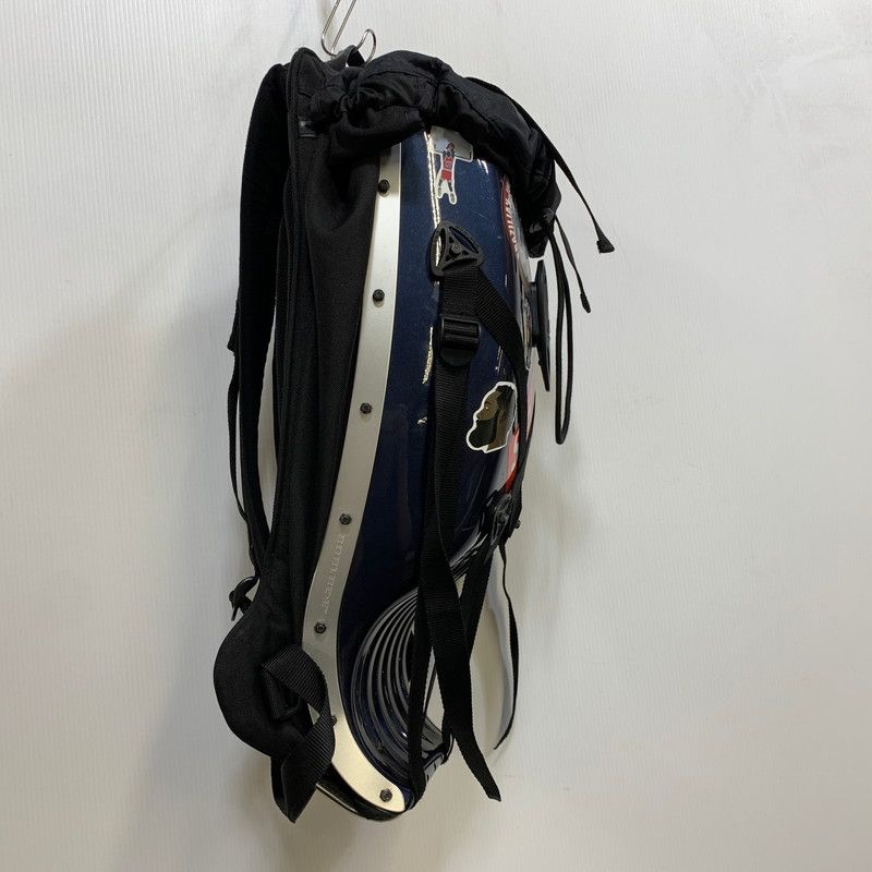 BOBLBEE　ボブルビー　中古美品 中古品】 BOBLBEE ボブルビー ハードシェル BACKPACK バックパック