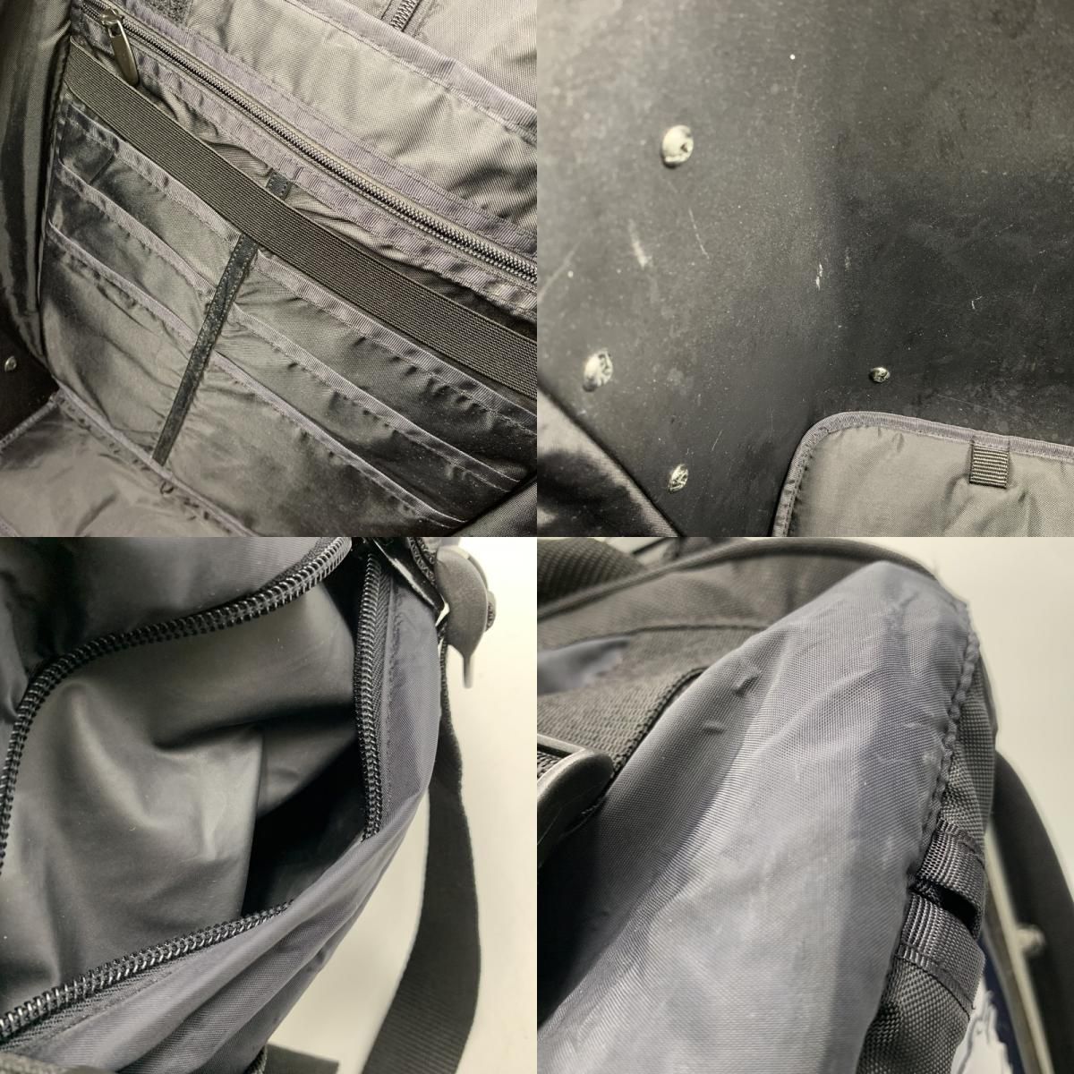中古品】 BOBLBEE ボブルビー ハードシェル BACKPACK バックパック