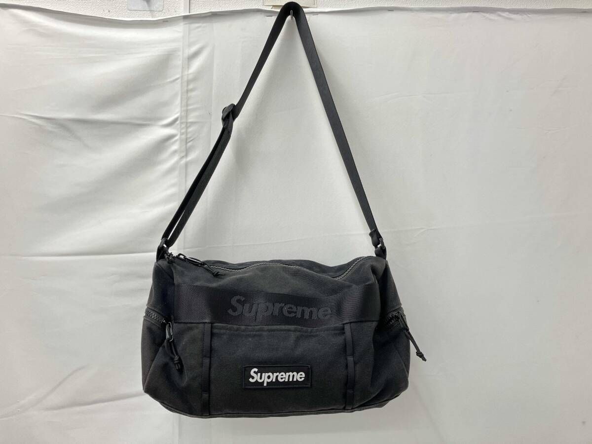 Supreme シュプリーム 25SS Utility Bag ユーティリティバッグ