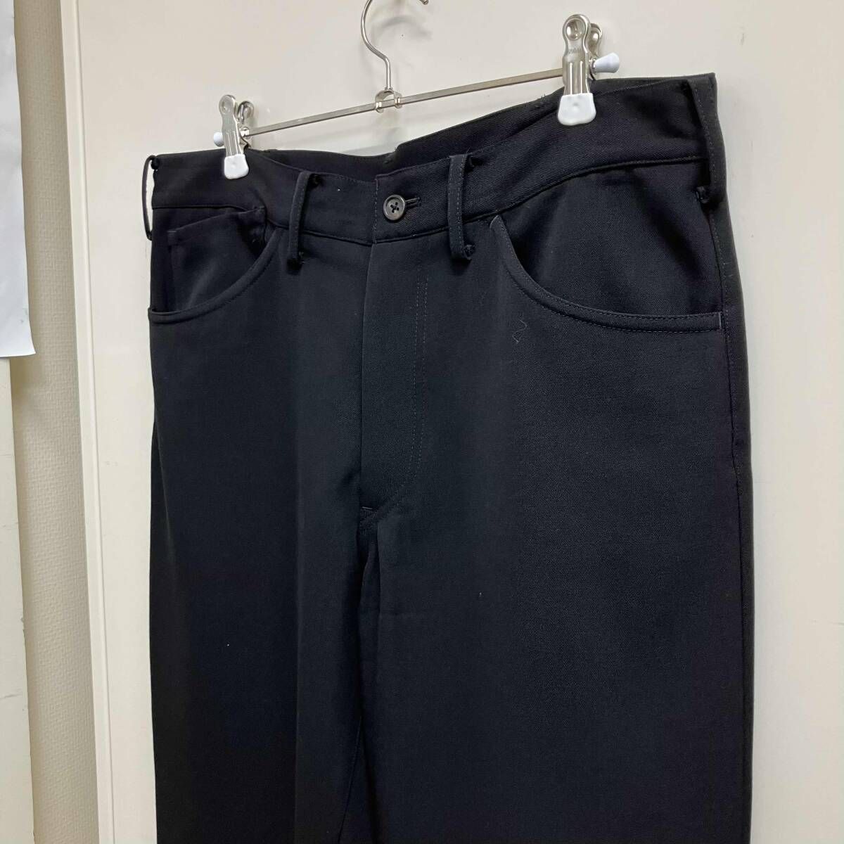 yohji yamamoto pour homme スラックス　archive archive YOHJI YAMAMOTO POUR HOMME その他ロングパンツ ウール