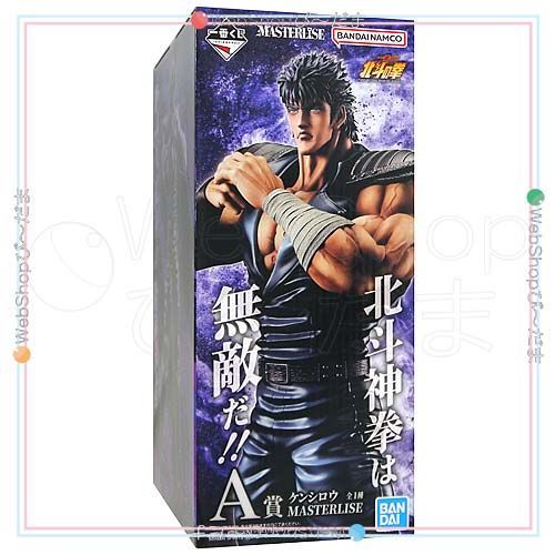 bn:16] 【未開封】【訳あり】 一番くじ 北斗の拳 -FIST OF THE NORTH