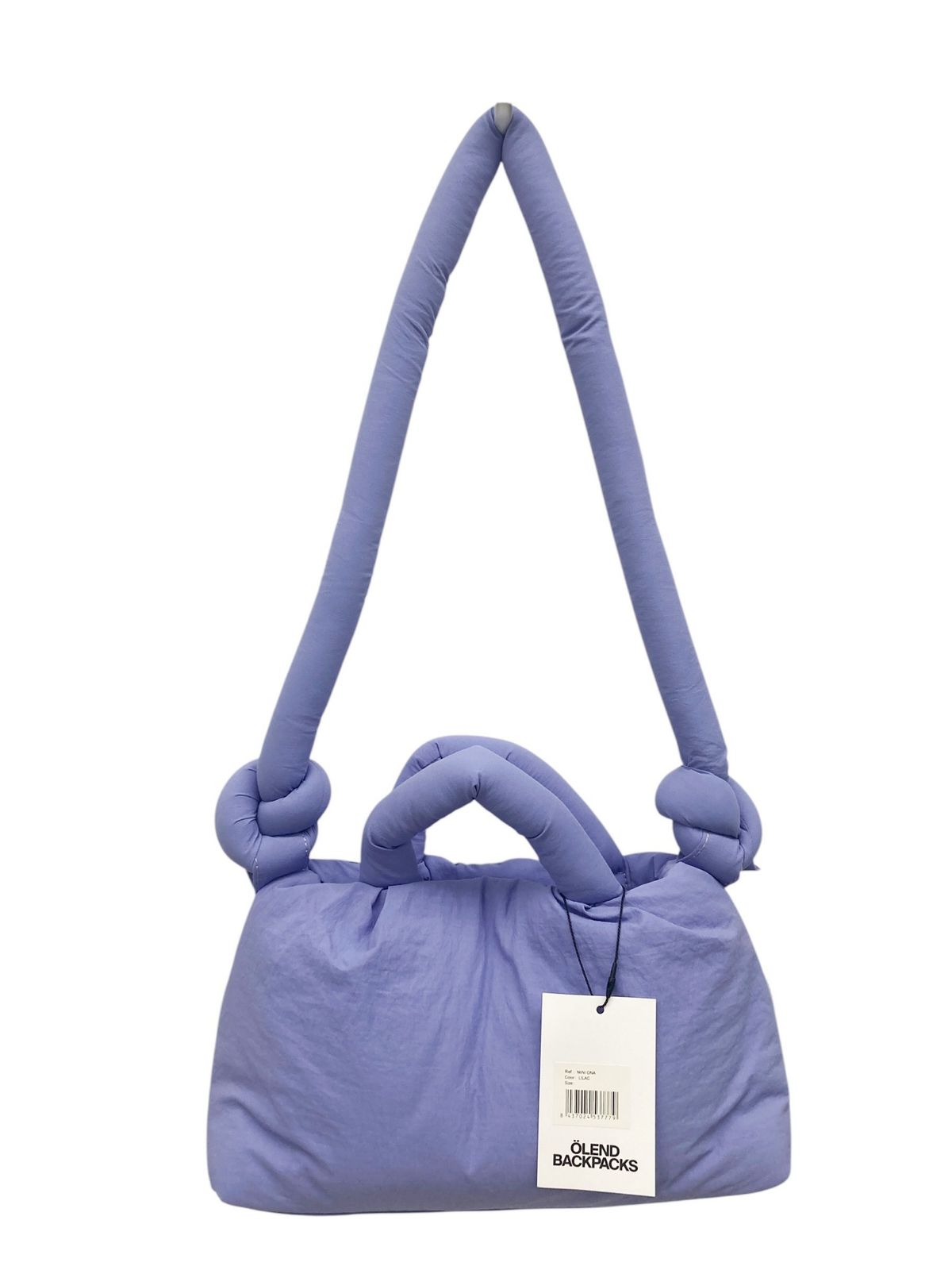 【新品】 OLEND (オレンド) MINI ONA SOFT BAG ミニオナソフトバッグ ショルダー 317349 ライラック LILAC レディース/028