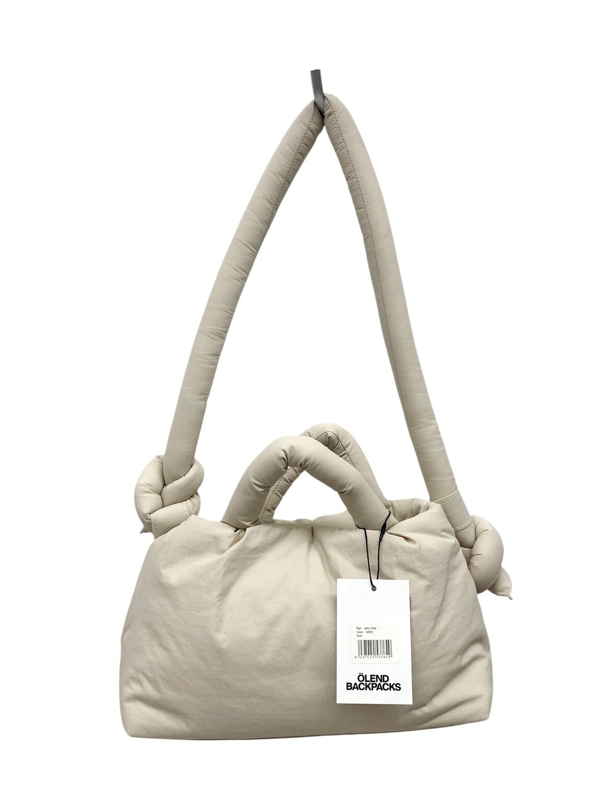 【新品】 OLEND (オレンド) MINI ONA SOFT BAG ミニオナソフトバッグ ショルダー 317353 サンド SAND レディース/028 14,212円