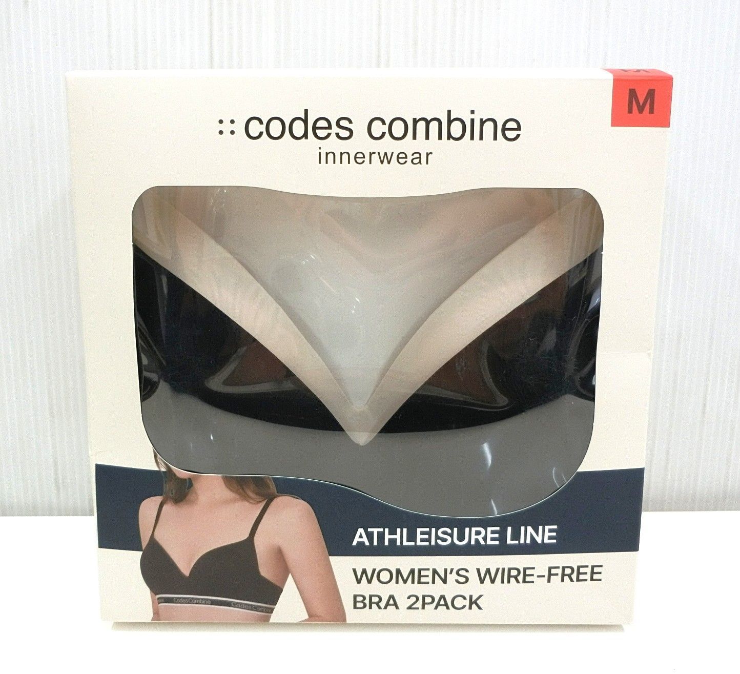 新品未使用品】condes combine レディースインナーウエア ノンワイヤー 
