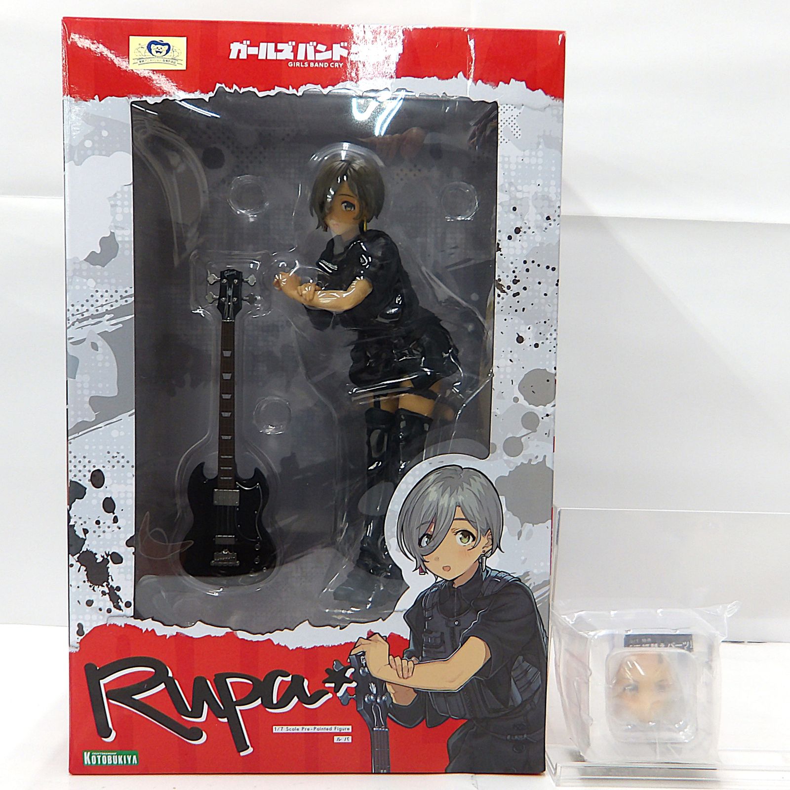 中古】 ルパ ガールズバンドクライ 1/7 スケールフィギュア コトブキヤ