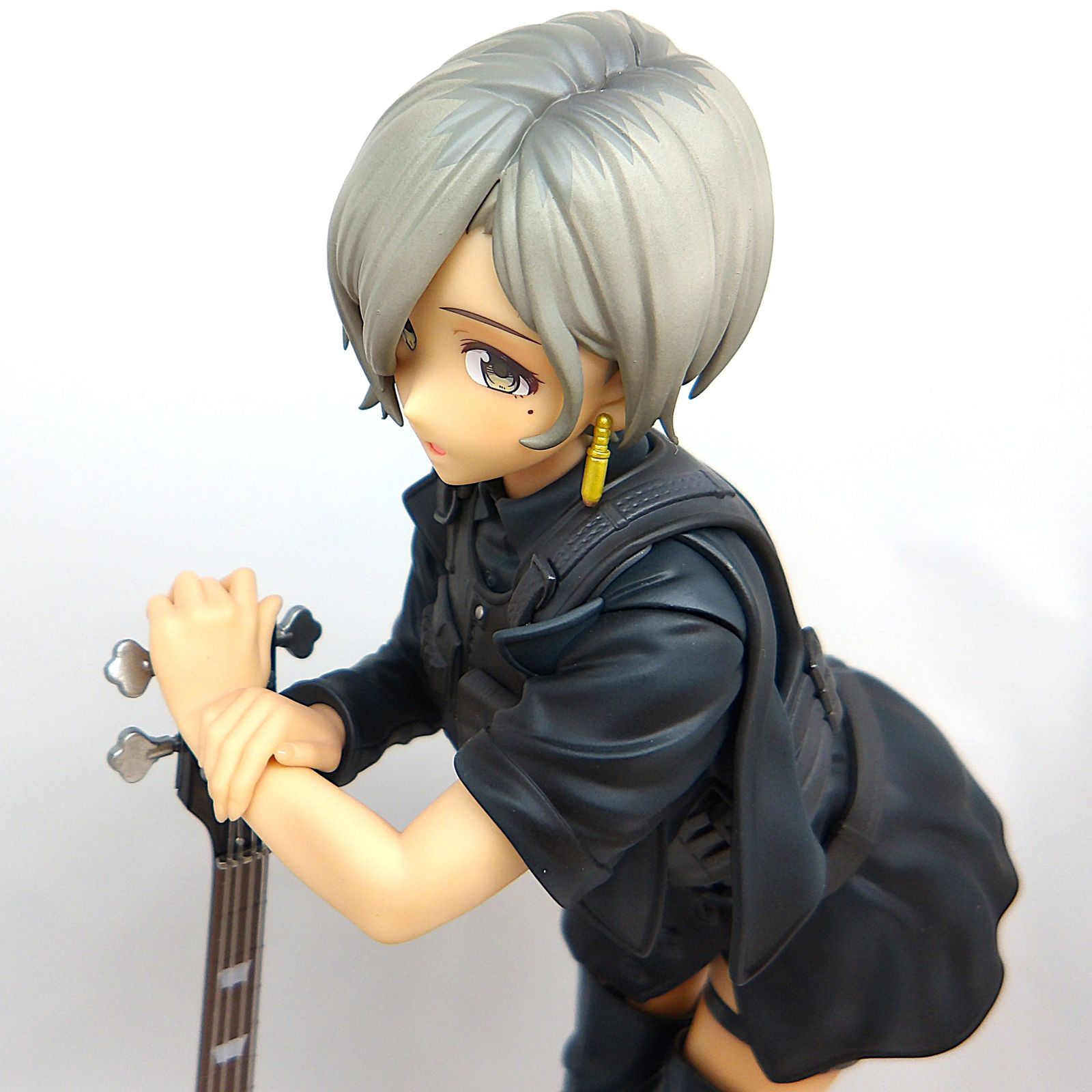 中古】 ルパ ガールズバンドクライ 1/7 スケールフィギュア コトブキヤ