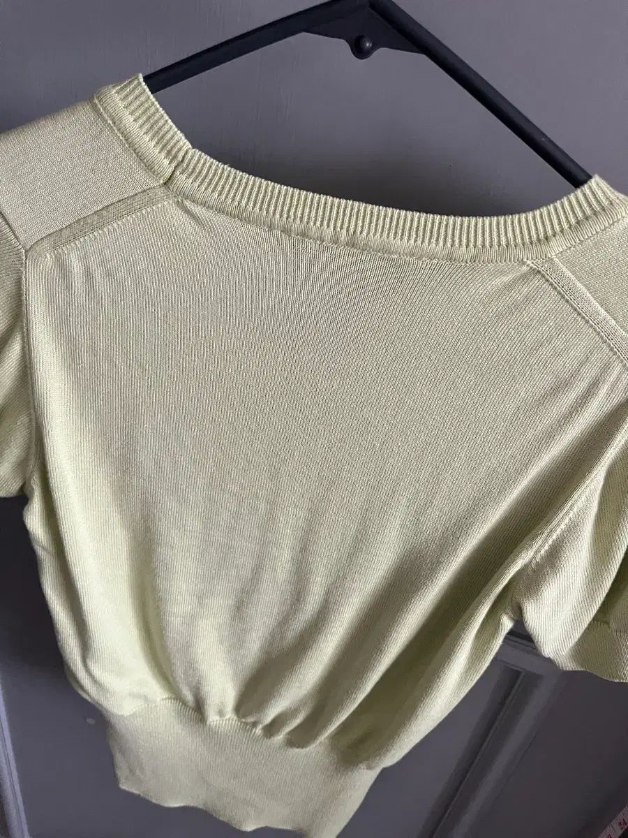 VIVIENNE WESTWOOD ヴィヴィアン・ウエストウッド 半袖 ニット S サイズ