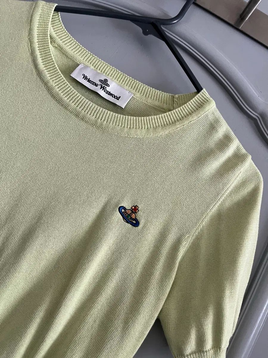 VIVIENNE WESTWOOD ヴィヴィアン・ウエストウッド 半袖 ニット S サイズ